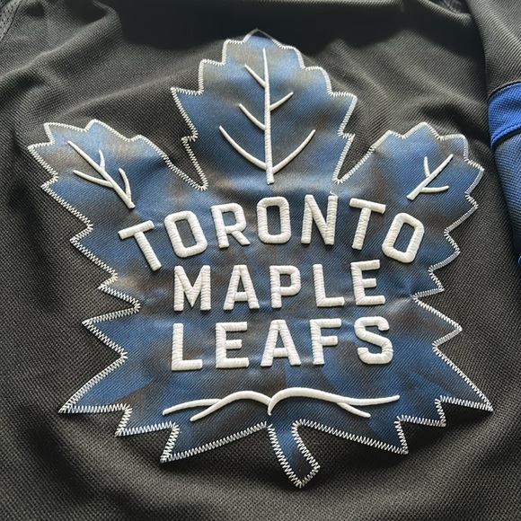 Toronto Maple Leafs Drew House Adidas Alternate Jersey - Picture 4 of 10